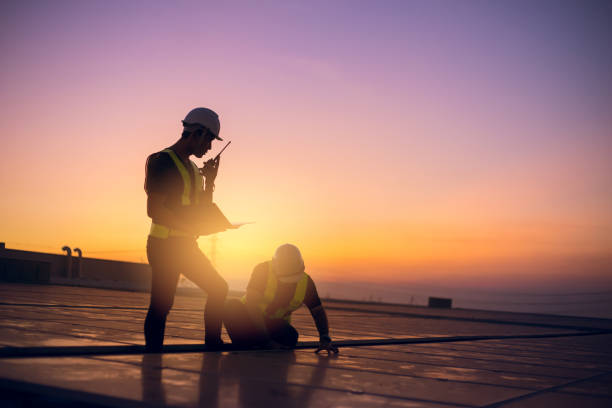 Gutter Installation and Roofing in Oakwood Hills, IL
