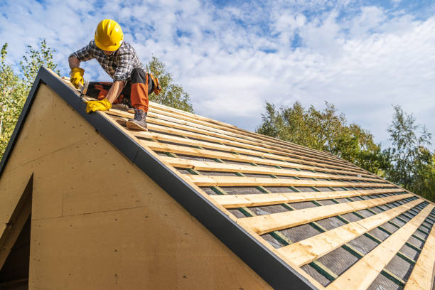 Residential Roof Replacement in Oakwood Hills, IL